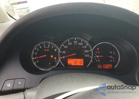 2011 Nissan Altima Base из США, поврежденный, VIN 1N4AL2AP7BN453160